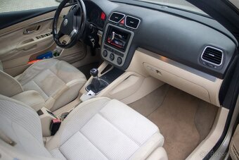 Volkswagen Eos 2.0 TDI, SK auto - 14