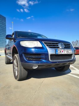 Volkswagen Touareg 3.0 TDI 2008 - 14