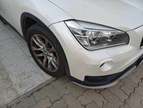 BMW X1 xDRIVE 18d 2014 - 14