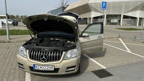 MB GLK 220 CDI 4-Matic - 14