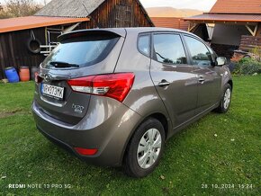 Hyundai ix20 1.4crdi 66kw/90Ps M6 r.v.2012 - 14