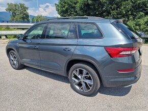 Škoda kodiaq SPORTLINE 1,5 TSI benzin, automat, model 2020 - 14