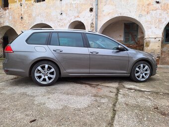 VW GOLF 7 Allstar 2,0 Tdi 110kw r.2016 - 14