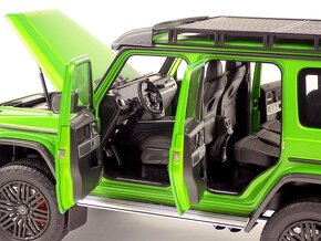 MERCEDES BENZ G-CLASS G63 4×4 AMG 2023 – 1:18 NZ - 14