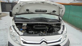 CITROEN JUMPY 1.6HDi 66KW L2-dlhy, H1-vysoky, R.V.2013/3  SR - 14