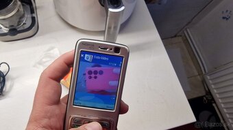 Nokia N73 - nová batéria, plne funkčný - 14