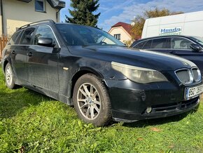 BMW 530d nová STK 220hp - 14