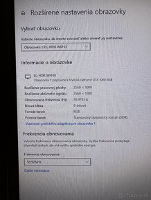 Stolný počítač PC + monitory + klávesnica, myš zdarma - 14