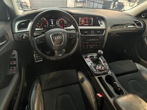 Audi A4 3.0 TDI Quattro S-Line Bangolufsen - 14