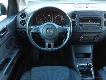 Volkswagen Golf Plus 1.2 TSI BlueMotion Comfortline - 14