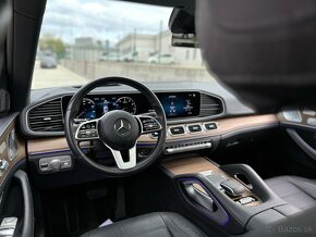 Mercedes-Benz GLE 450 4Matic AMG Line - TOP výbava - 14