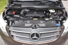 Mercedes-Benz Vito 116 FUN, 6-7míst,9/2018 ,7G automat - 14