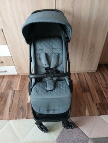 EASYWALKER Kočík športový / Jackey Forest Green /velmi lahky - 14