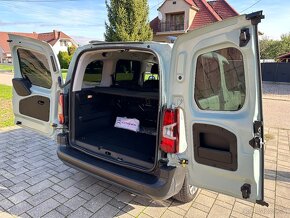 Citroën Berlingo 1.2 PureTech 110k - 14