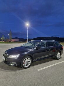 Škoda Superb III 2.0TDI DSG 110kW - 14