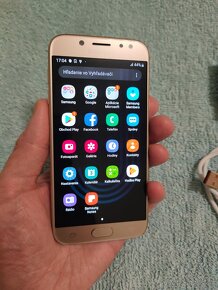 Samsung Galaxy J5 2017 J530F Gold - 14