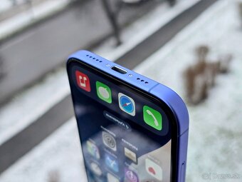 Apple iPhone 16 128GB Ultramarine, ako nový, komplet, záruka - 14