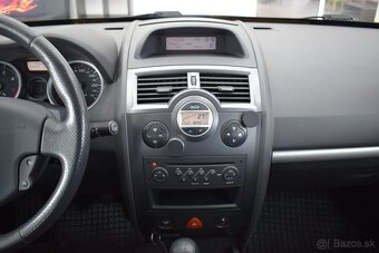 Renault Mégane 1,5 dCi, 1.maj.,ČR,digiklima, - 14