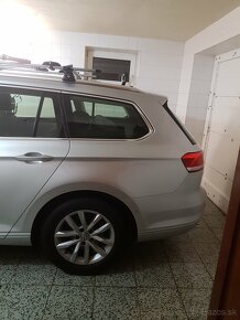 Predám v passat b8 kombi - 14