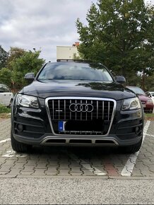 TOP  Znížená cenaAUDI Q5 3.0TDI 176KW QUATTRO 2011 - 14