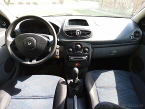 Renault Clio III 1.2 benzín 55kW - 14