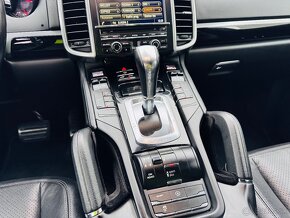 Porsche Cayenne 3l 2016 facelift - 14