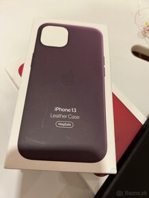 iPhone 13 Red edition - TOP STAV - 14