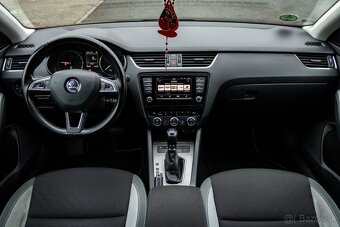 Škoda Octavia Combi 2.0 TDI DSG - TOP STAV - 14