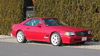 1993 MERCEDES BENZ SL500 FLORIDA CAR BRABUS R129 - 14