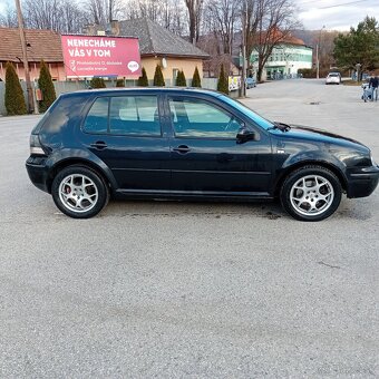 Volkswagen golf mk4 1.9tdi 110kw - 14