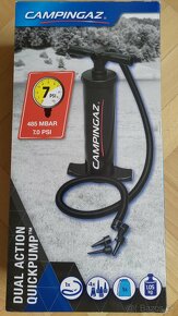 Pumpa CAMPINGAZ Dual Action QuickPump - 14