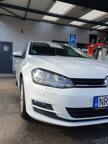 VW Golf Variant 1.6 TDI BMT Loung - Nová STK a EK 19.12.2024 - 14