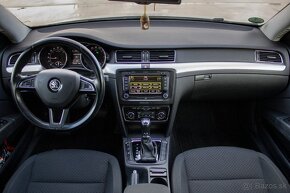 Škoda Superb Combi 2.0 TDI CR 170k Ambition 4x4 DSG - 14