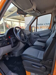 Volkswagen Crafter 2.0 TDI Valník - 14