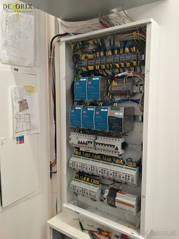 Elektroinštalácie / SMART elektroinštalácie, MaR regulácie - 14