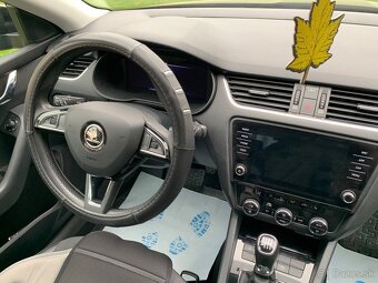 Škoda Octavia 1,5 TSI Virtual Cockpit 51000 KM - 14