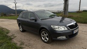 Škoda octavia - 14