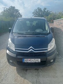 Citroen jumpy 2,0hdi 8miest - 14