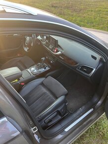 AUDI A6 3.0 TDI, QUATTRO, ALLROAD, MATRIX - 14