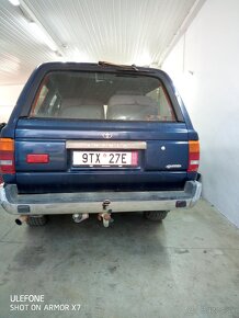 Toyota 4Runner 2,4 Turbodiesel - 14