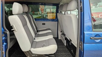 Volkswagen T6 Transporter 2.0 TDI LONG 9MIEST odpočet DPH - 14