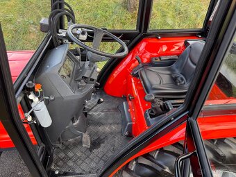 Japonský traktor KUBOTA GL 21 Diesel 3 válec, 21HP - 14