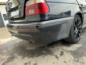 Rozpredám na diely BMW e39 Individual Mpaket 530D 525D - 14