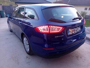 Predám Ford Mondeo  kombi  138800 km DPH - 14