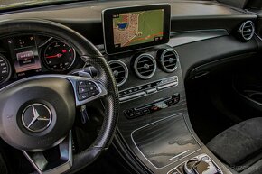 Mercedes-Benz GLC SUV 250d 4MATIC - 14