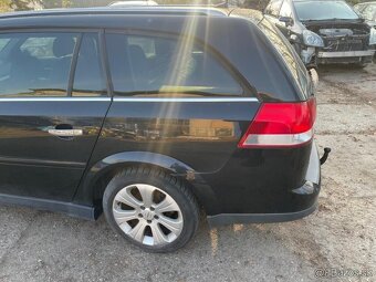 Opel Vectra 2008 2.2 benzin 114kw - 14