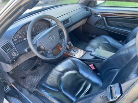 Mercedes SL-Class R129 SL320, automat - 14