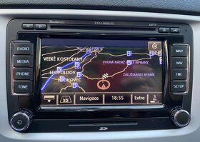 Aktualizácia navigácie Škoda Mapy 2024/25 Carplay Kodovanie - 14