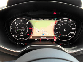 Audi TT 2.0TDi Ultra S-Line Full LED 469.999Kč - 14