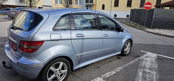 Mercedes b200 Automat - 14